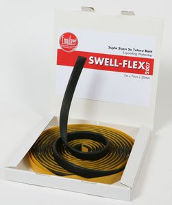 weatherstripping adhesive strip