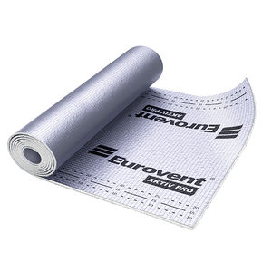 aluminum vapor barrier