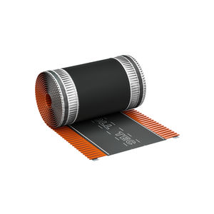 ventilated ridge cap