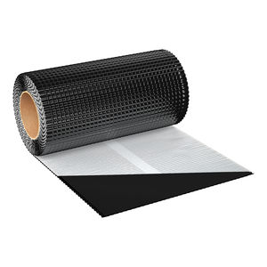 protection waterproofing membrane / for roofs / for flashing / for chimney stacks