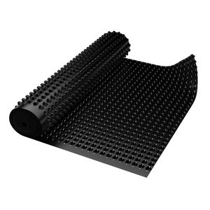 studded geotextile