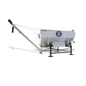 horizontal silo