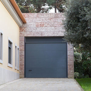 sectional garage doors