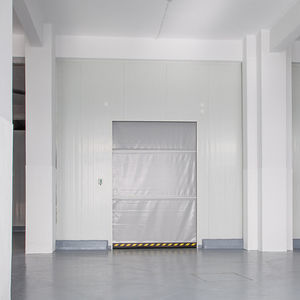 roll-up industrial doors