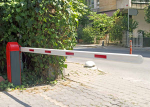 access control barrier