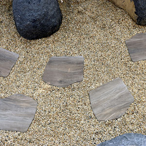stepping stone