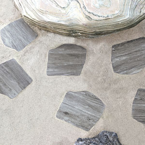 stepping stone