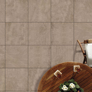 sintered stone paving slab