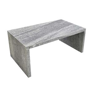 contemporary garden bench