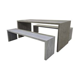 contemporary table