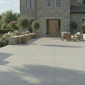 sintered stone paving slab