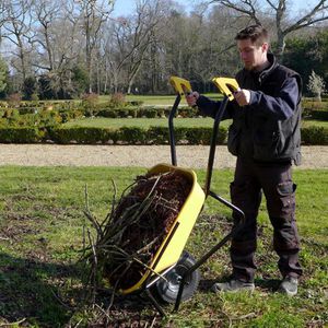 wheelbarrow