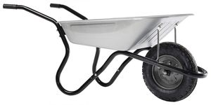wheelbarrow