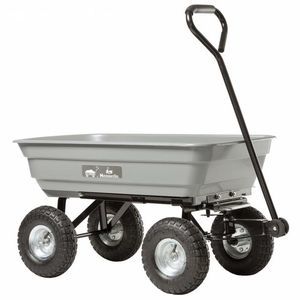 firewood trolley