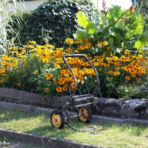 garden hose reel