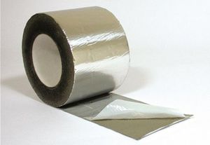 butyl vapor barrier