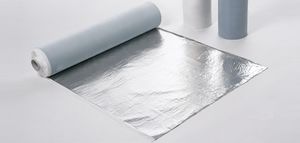 bituminous vapor barrier