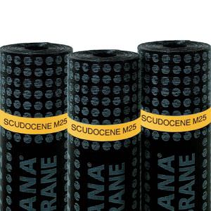 foundation waterproofing membrane