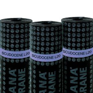 foundation waterproofing membrane