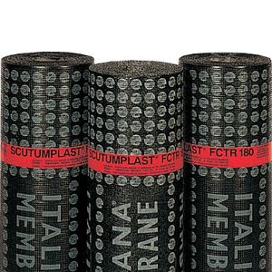 bridge construction waterproofing membrane