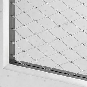 stainless steel frame