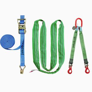fall-arrest harness
