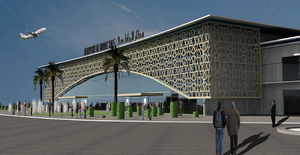 stick system curtain wall