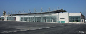 entrance canopy