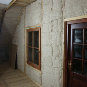 thermal-acoustic insulation