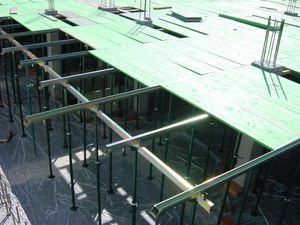 modular formwork