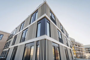 sheet cladding