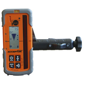 construction site receiver / precision / rugged / data
