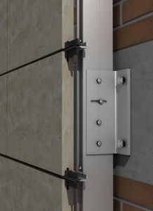 aluminum anchoring system