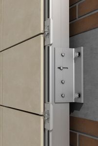 metal anchoring system