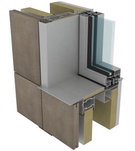metal anchoring system