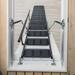 attic ladder