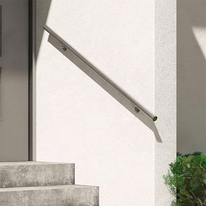 stainless steel handrail