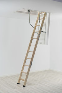 attic ladder