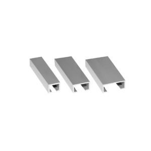 aluminium listello