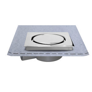 stainless steel shower drain 1