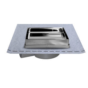 ABS floor drain 1