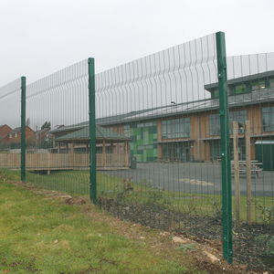 welded mesh fencing 1