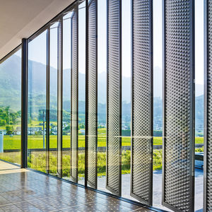 folding shutter