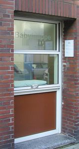 aluminum window