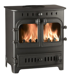 multi-fuel heating stove