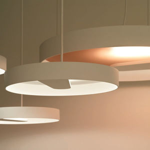 hanging light fixture
