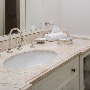 double vanity top