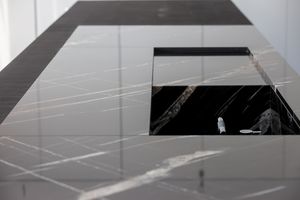 marble countertop
