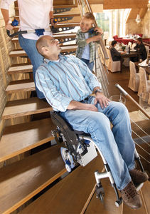 indoor chair stair lift