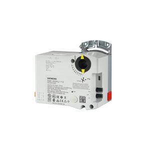 DIN rail actuator 1